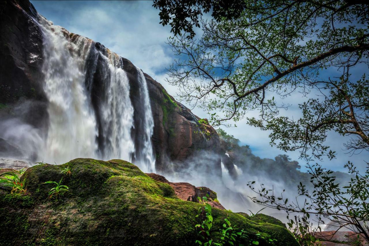 Niraamaya Retreats Samroha Athirappilly Exterior foto