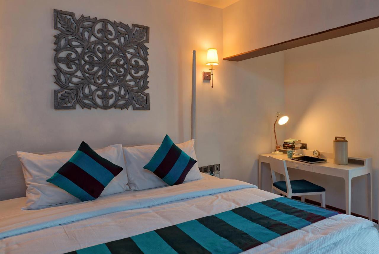Niraamaya Retreats Samroha Athirappilly Exterior foto